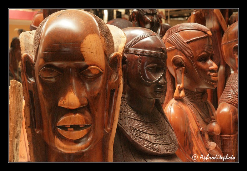16 Maasai Art